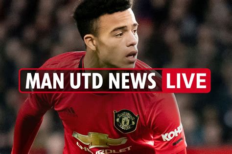 manchester united breaking news live